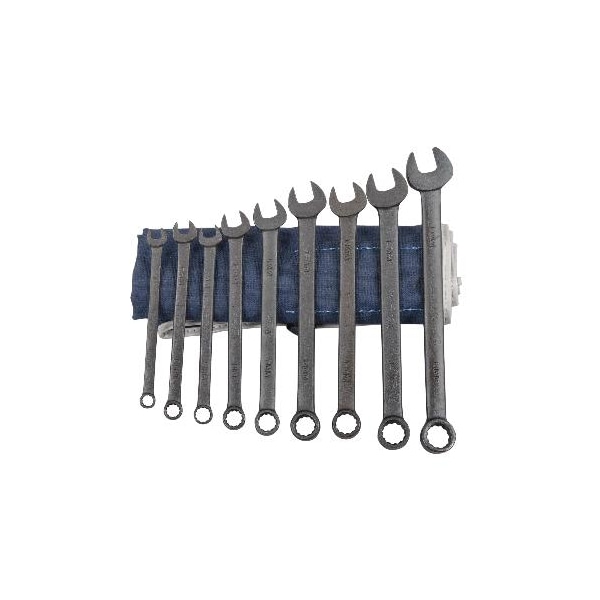 Set, Wr, Comb, Blk, Mm, 9Pc, Bag,